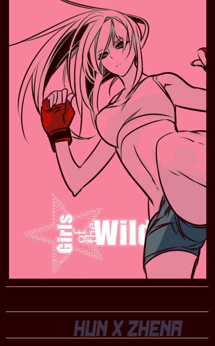 Girls of the Wild's Manhwa - Chapter 169 Page 0