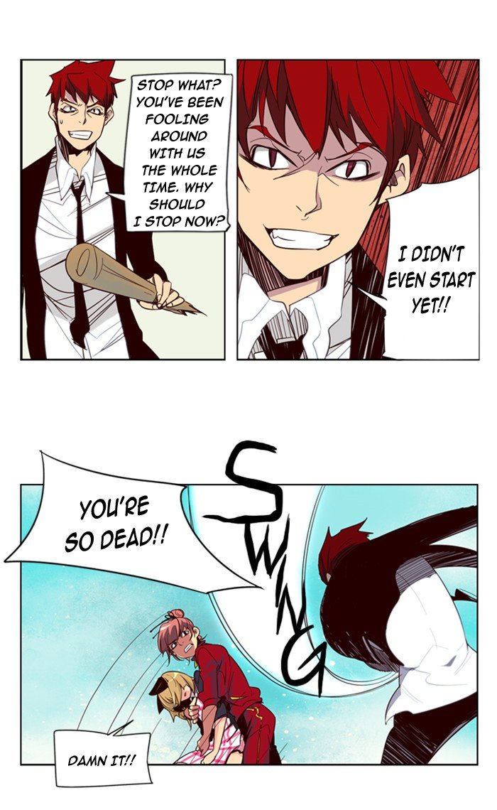 Girls of the Wild's Manhwa - Chapter 26 Page 17