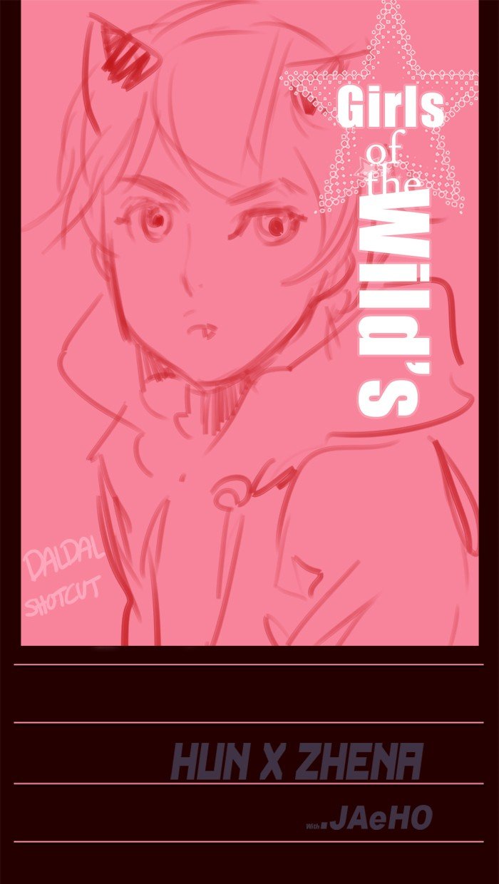 Girls of the Wild's Manhwa - Chapter 109 Page 0