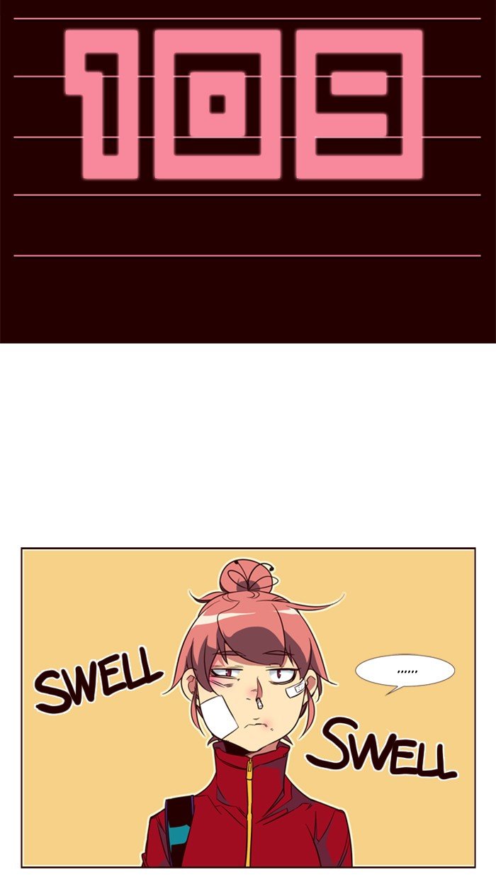 Girls of the Wild's Manhwa - Chapter 109 Page 1