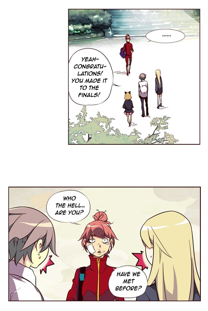 Girls of the Wild's Manhwa - Chapter 109 Page 3