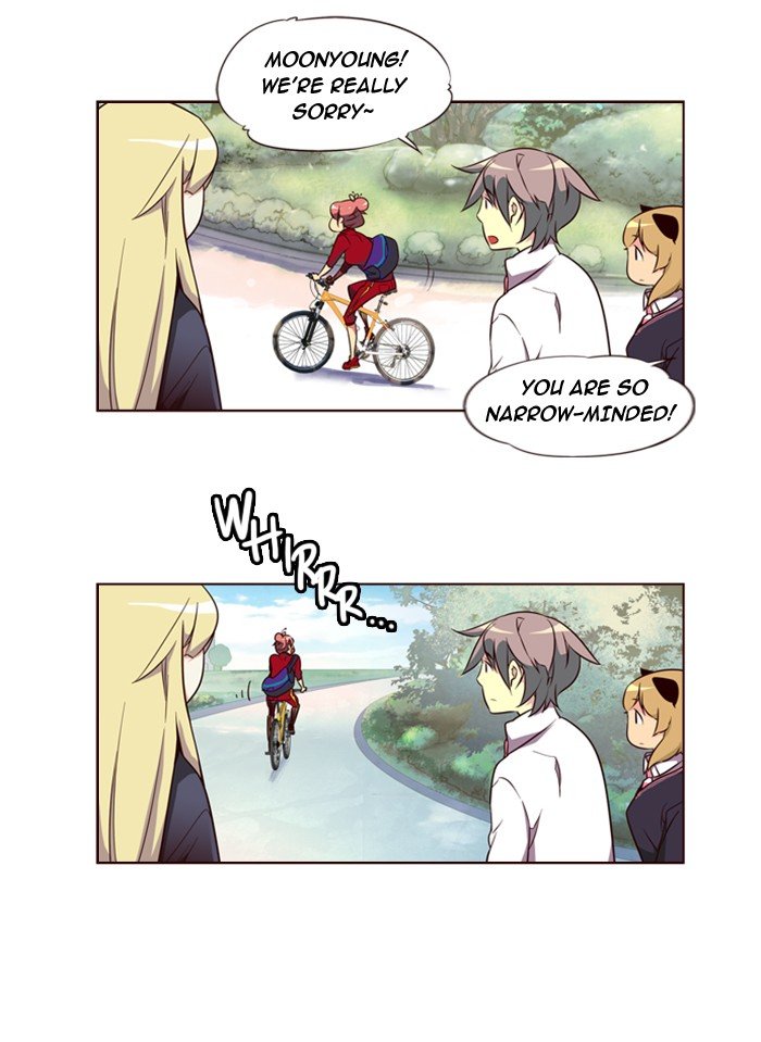 Girls of the Wild's Manhwa - Chapter 109 Page 5