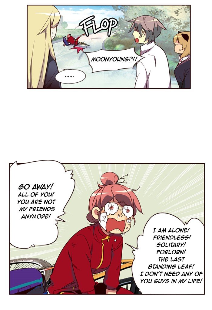 Girls of the Wild's Manhwa - Chapter 109 Page 6