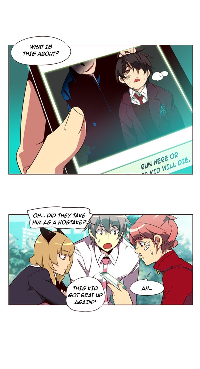 Girls of the Wild's Manhwa - Chapter 109 Page 8