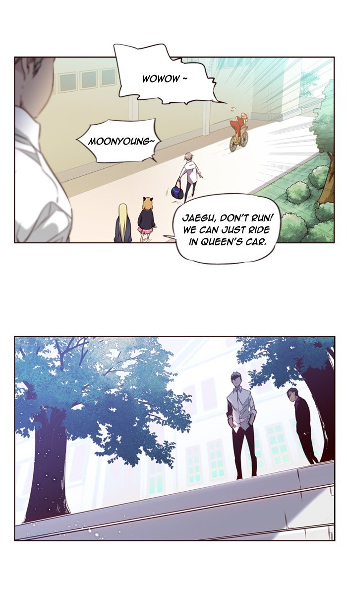 Girls of the Wild's Manhwa - Chapter 109 Page 10