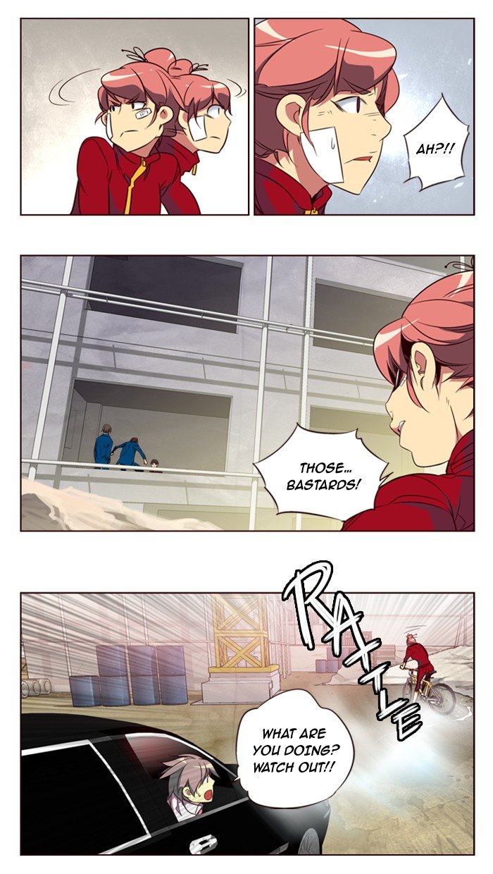 Girls of the Wild's Manhwa - Chapter 109 Page 14