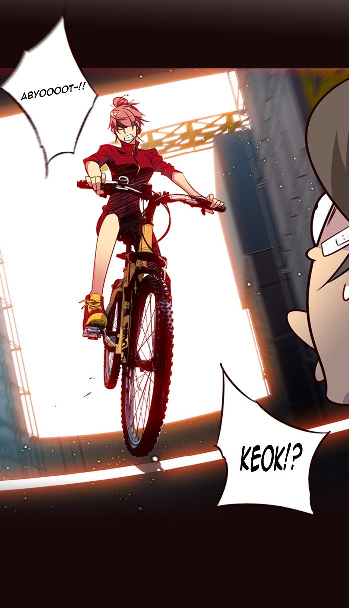 Girls of the Wild's Manhwa - Chapter 109 Page 20