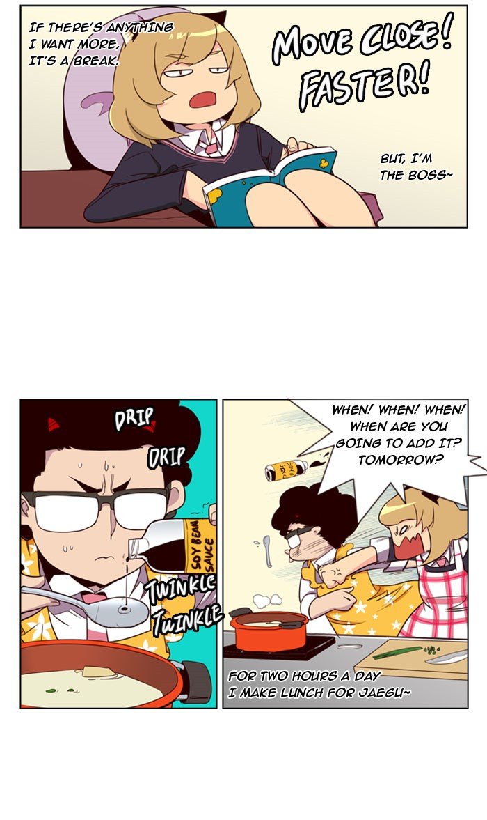 Girls of the Wild's Manhwa - Chapter 79 Page 6