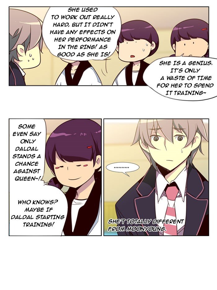 Girls of the Wild's Manhwa - Chapter 79 Page 9