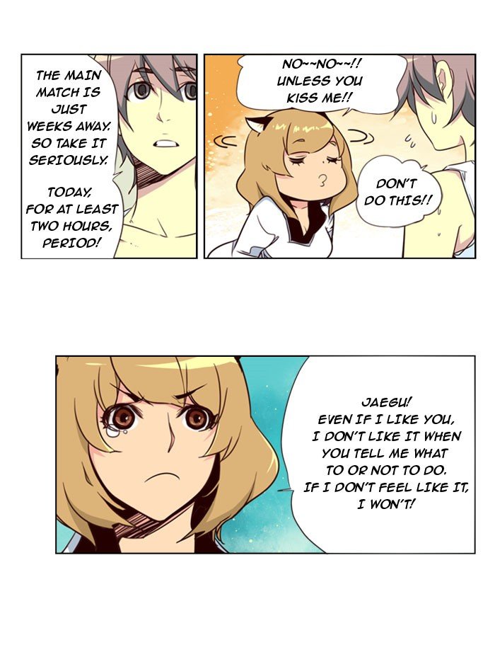 Girls of the Wild's Manhwa - Chapter 79 Page 13