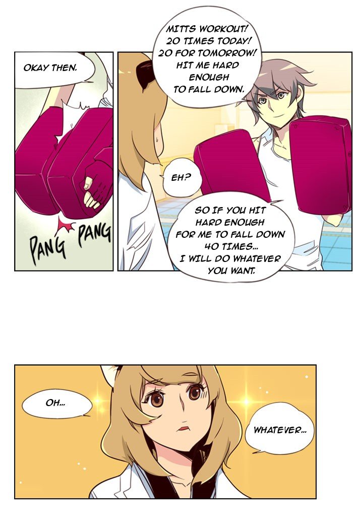 Girls of the Wild's Manhwa - Chapter 79 Page 14