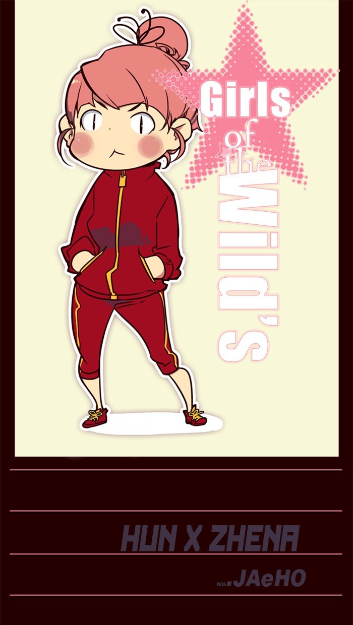 Girls of the Wild's Manhwa - Chapter 33 Page 0