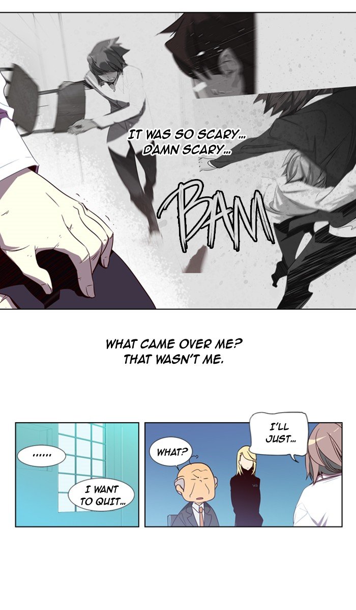 Girls of the Wild's Manhwa - Chapter 33 Page 3