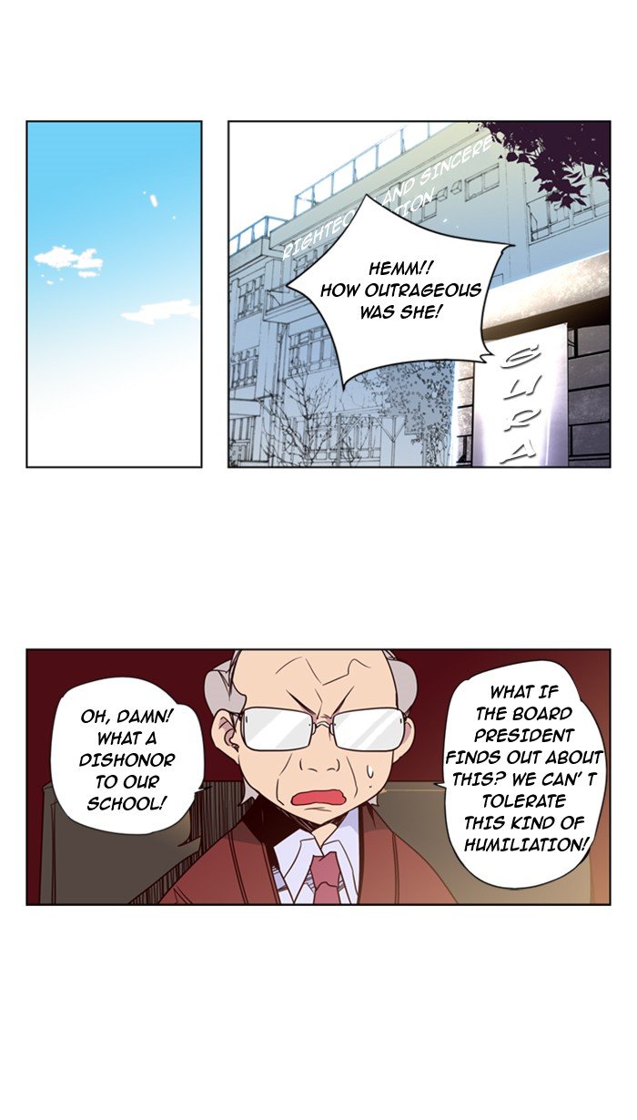 Girls of the Wild's Manhwa - Chapter 33 Page 6
