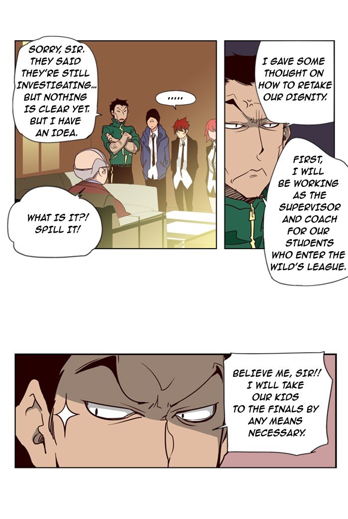 Girls of the Wild's Manhwa - Chapter 33 Page 7