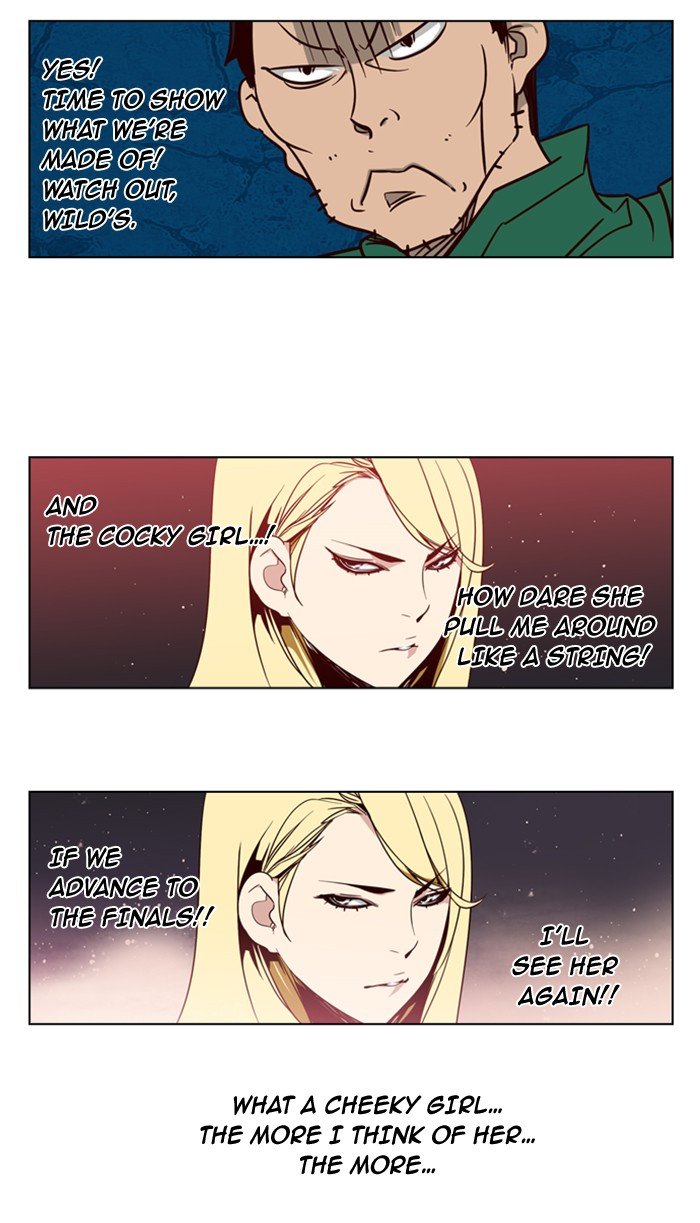 Girls of the Wild's Manhwa - Chapter 33 Page 11