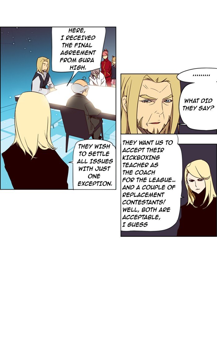 Girls of the Wild's Manhwa - Chapter 33 Page 14