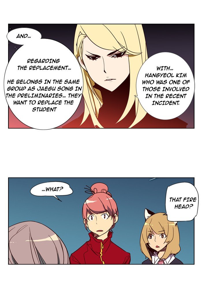 Girls of the Wild's Manhwa - Chapter 33 Page 15