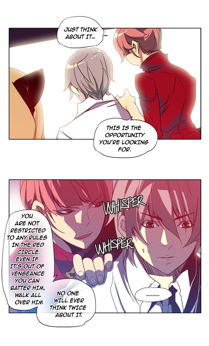 Girls of the Wild's Manhwa - Chapter 33 Page 17