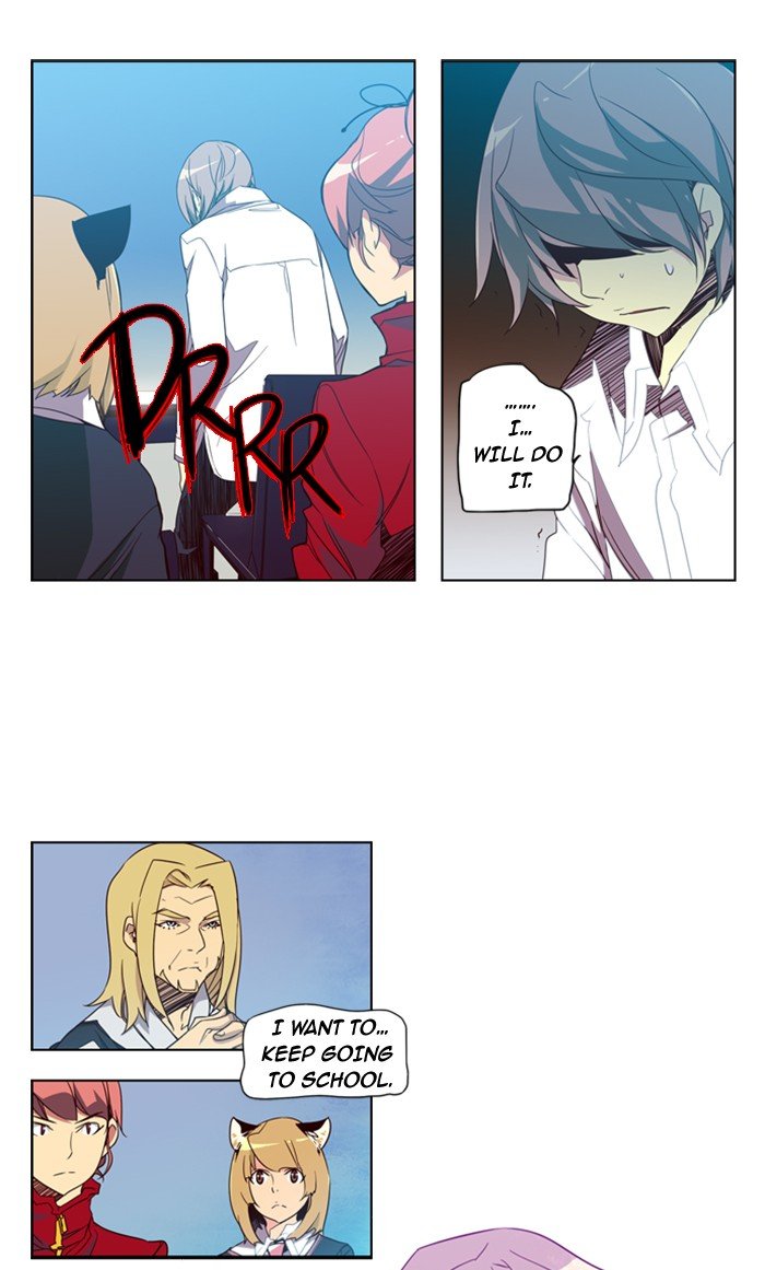 Girls of the Wild's Manhwa - Chapter 33 Page 23