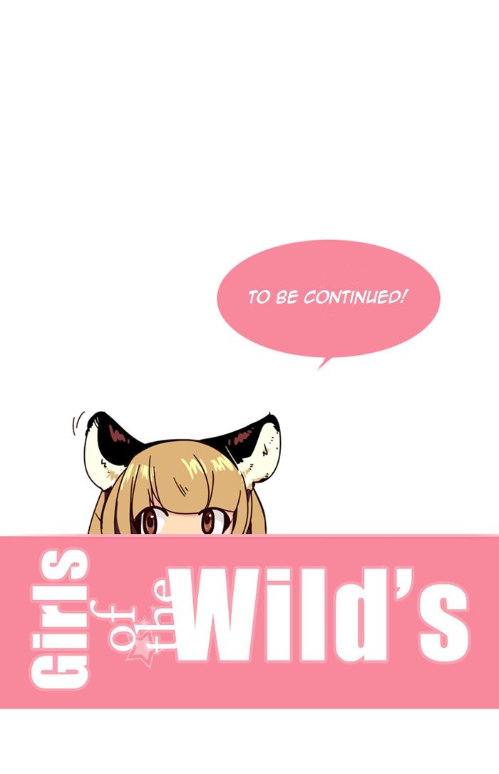 Girls of the Wild's Manhwa - Chapter 33 Page 25