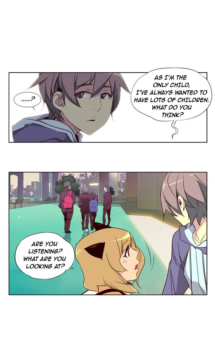 Girls of the Wild's Manhwa - Chapter 94 Page 5