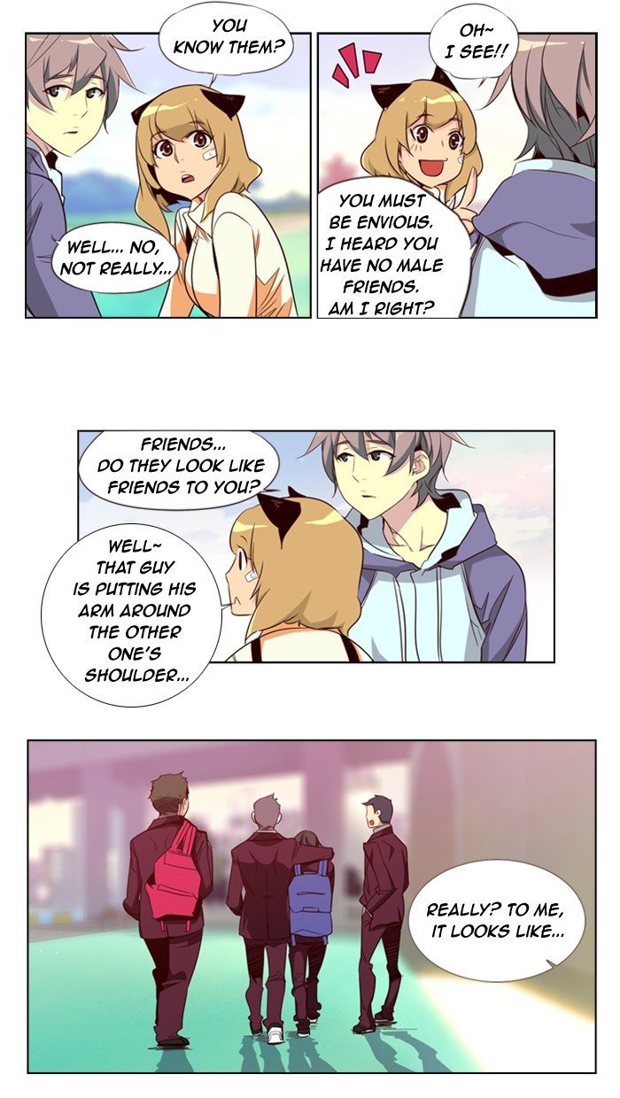 Girls of the Wild's Manhwa - Chapter 94 Page 6