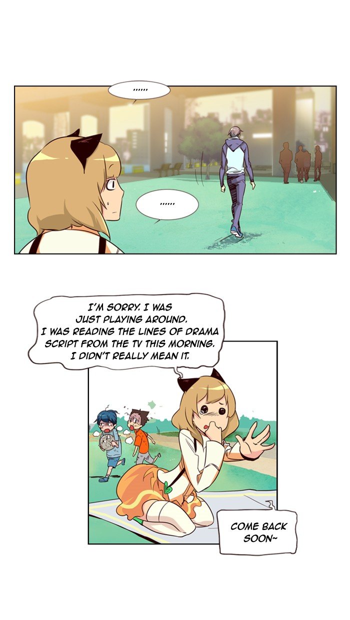 Girls of the Wild's Manhwa - Chapter 94 Page 9