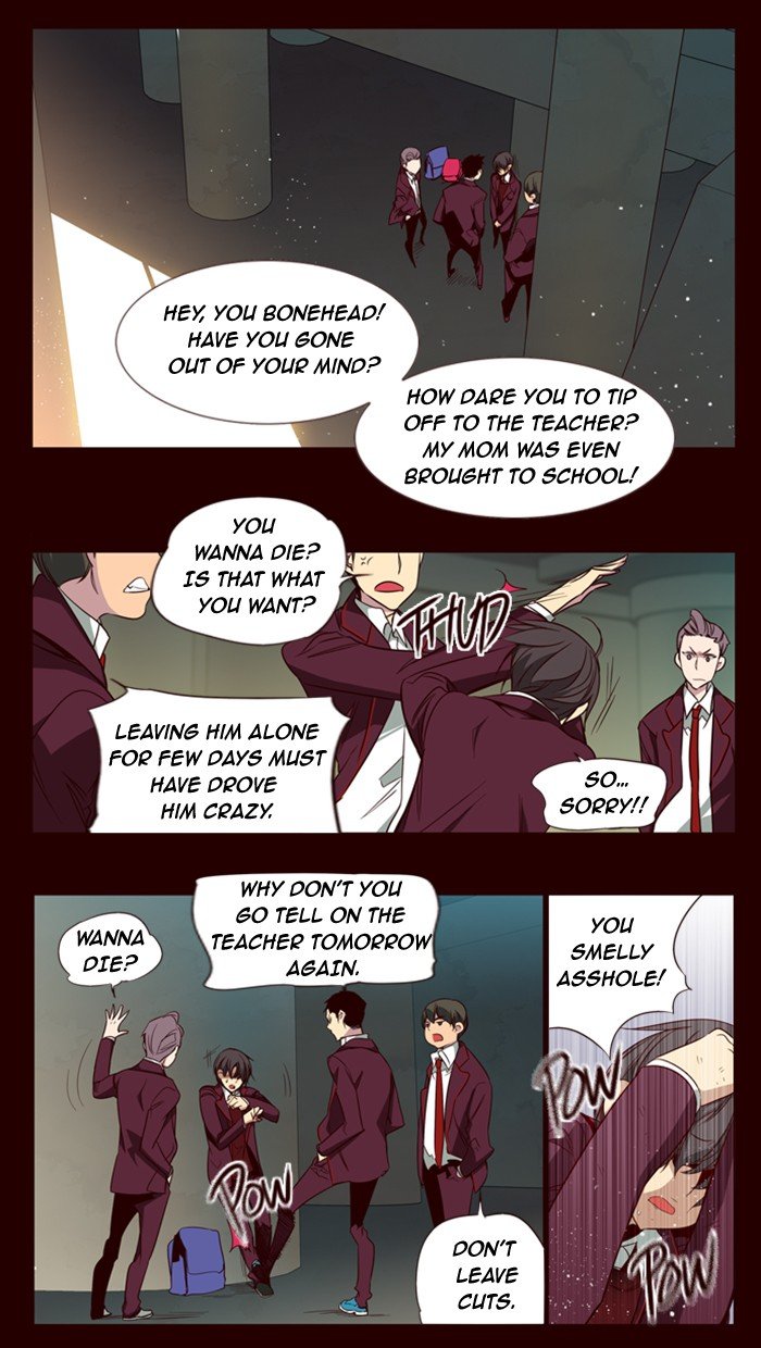 Girls of the Wild's Manhwa - Chapter 94 Page 11