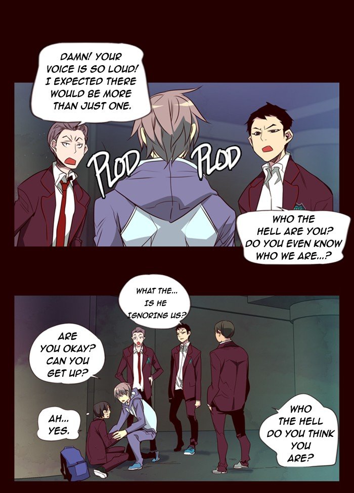 Girls of the Wild's Manhwa - Chapter 94 Page 14