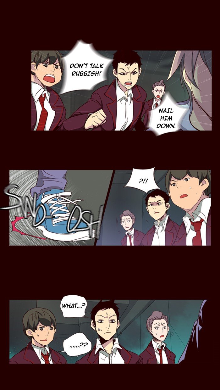 Girls of the Wild's Manhwa - Chapter 94 Page 20