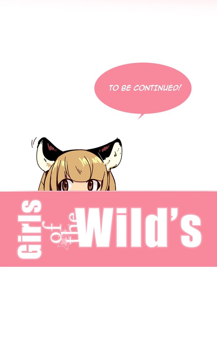 Girls of the Wild's Manhwa - Chapter 94 Page 22