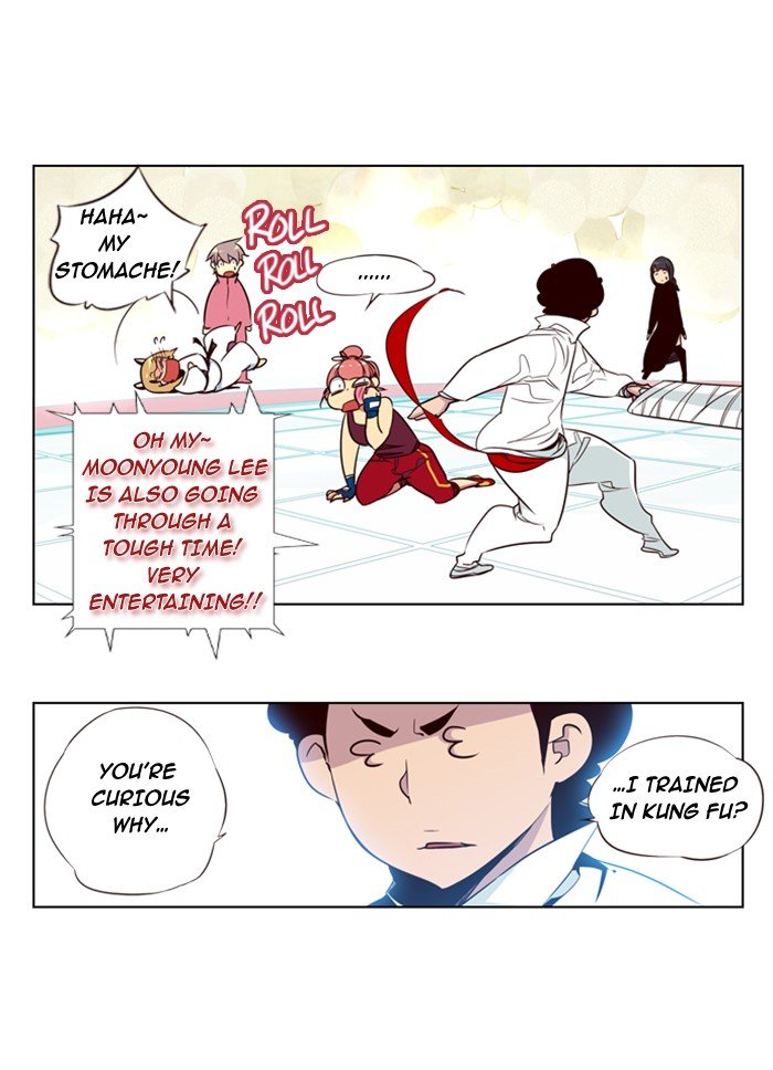 Girls of the Wild's Manhwa - Chapter 57 Page 6