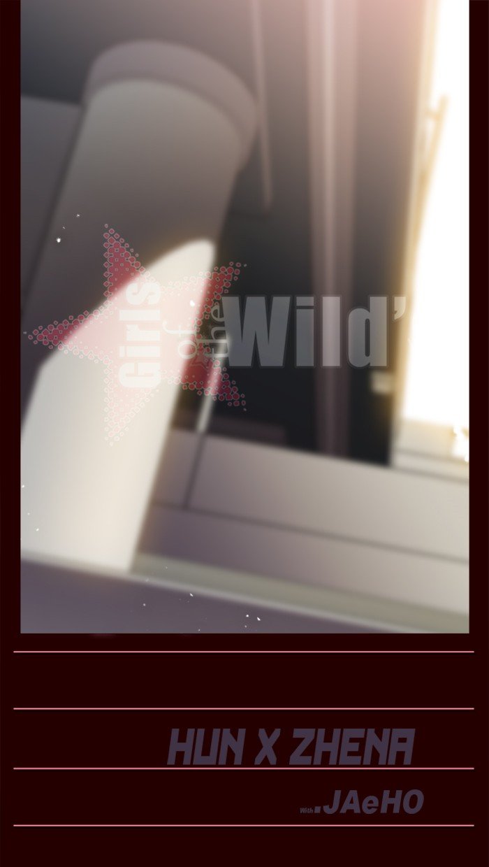 Girls of the Wild's Manhwa - Chapter 96 Page 0