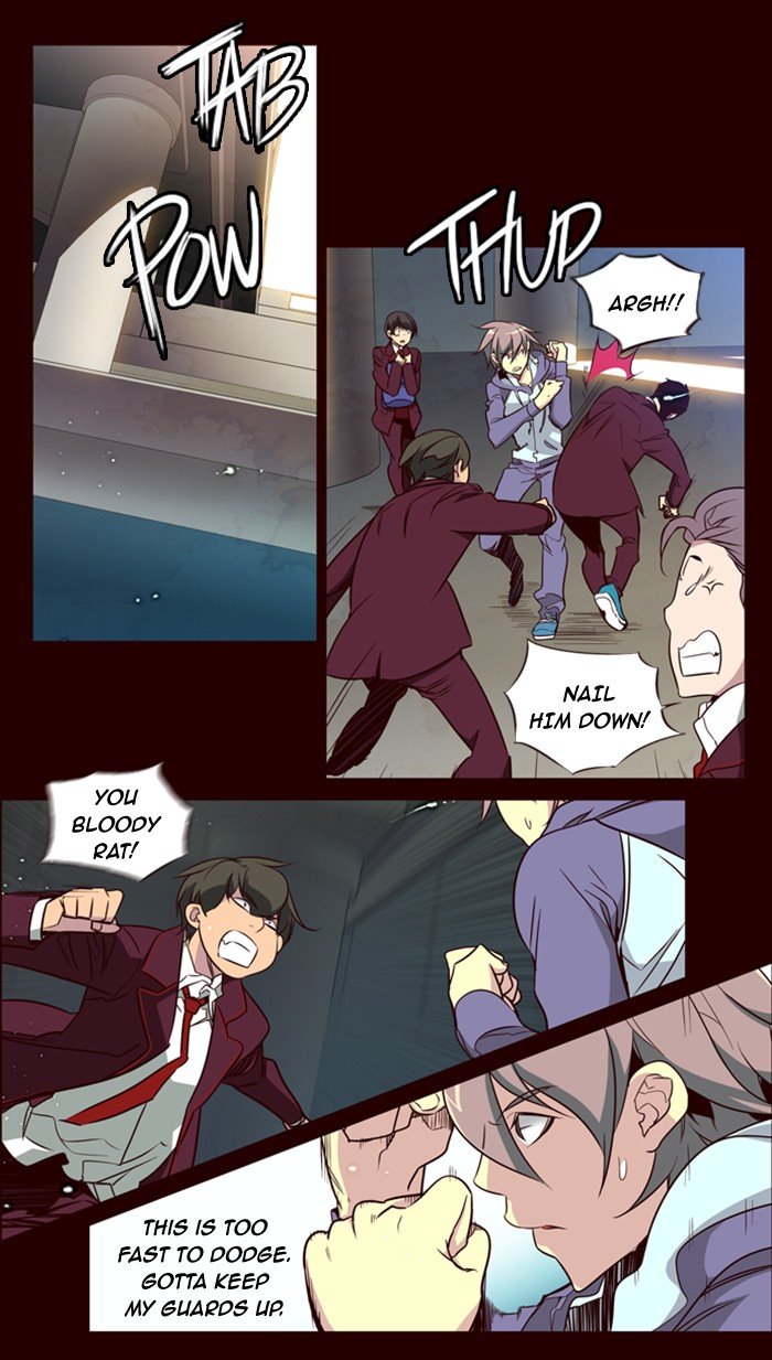 Girls of the Wild's Manhwa - Chapter 96 Page 5