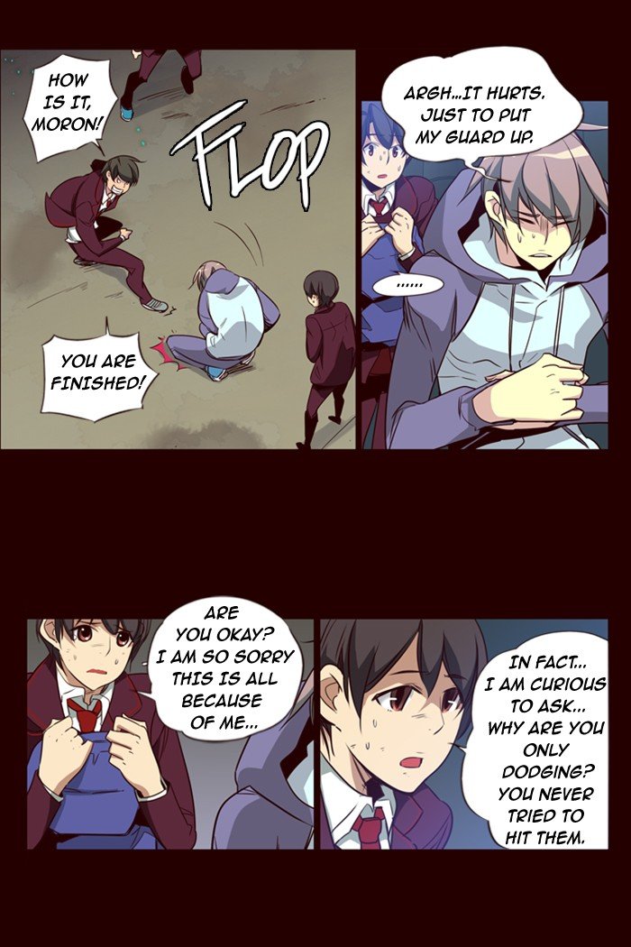 Girls of the Wild's Manhwa - Chapter 96 Page 8