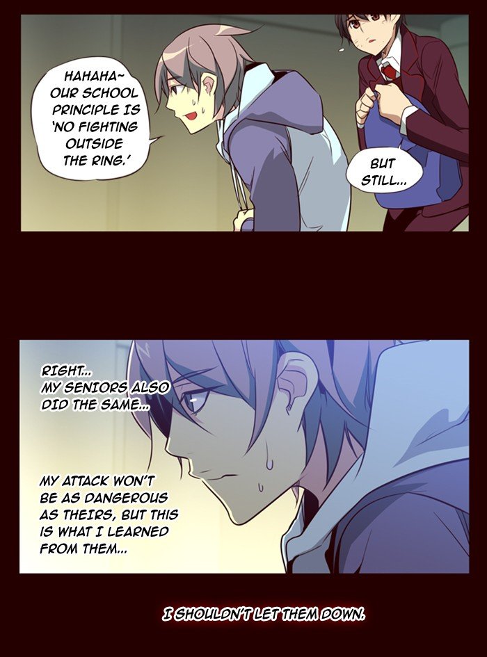 Girls of the Wild's Manhwa - Chapter 96 Page 9