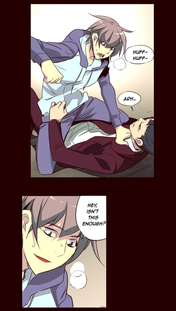 Girls of the Wild's Manhwa - Chapter 96 Page 14