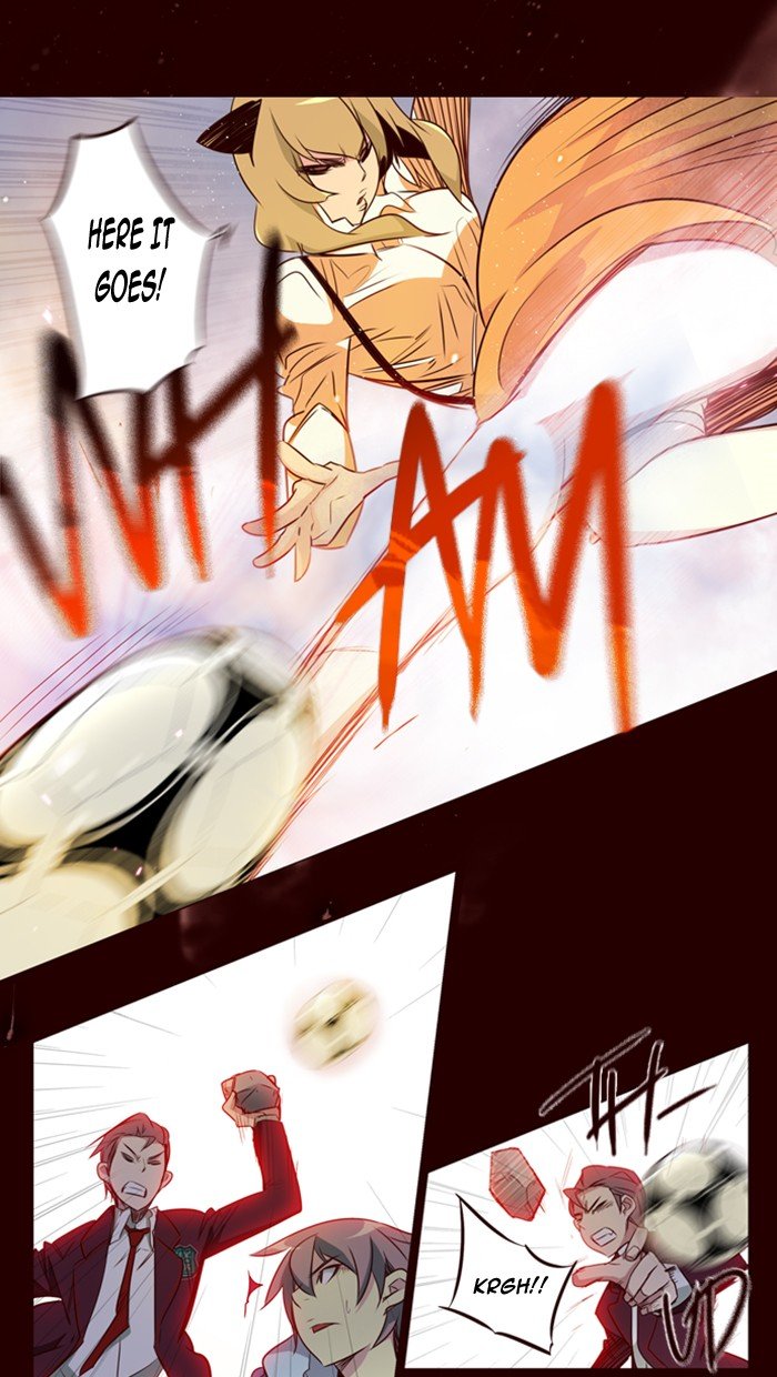 Girls of the Wild's Manhwa - Chapter 96 Page 20