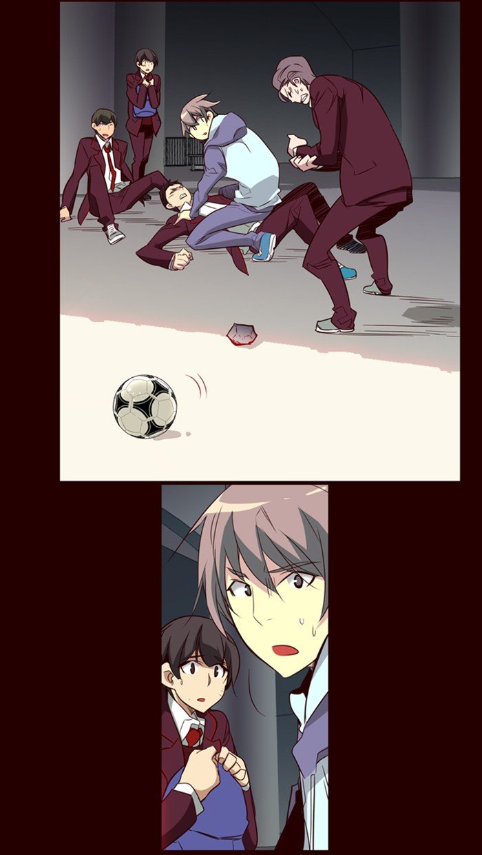 Girls of the Wild's Manhwa - Chapter 96 Page 22