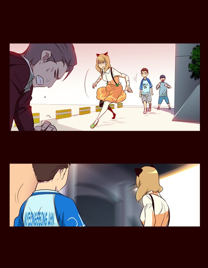 Girls of the Wild's Manhwa - Chapter 96 Page 23