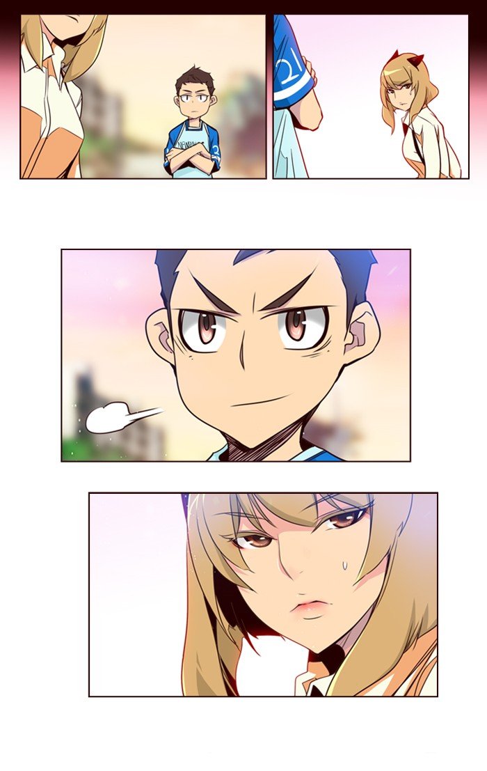 Girls of the Wild's Manhwa - Chapter 96 Page 24