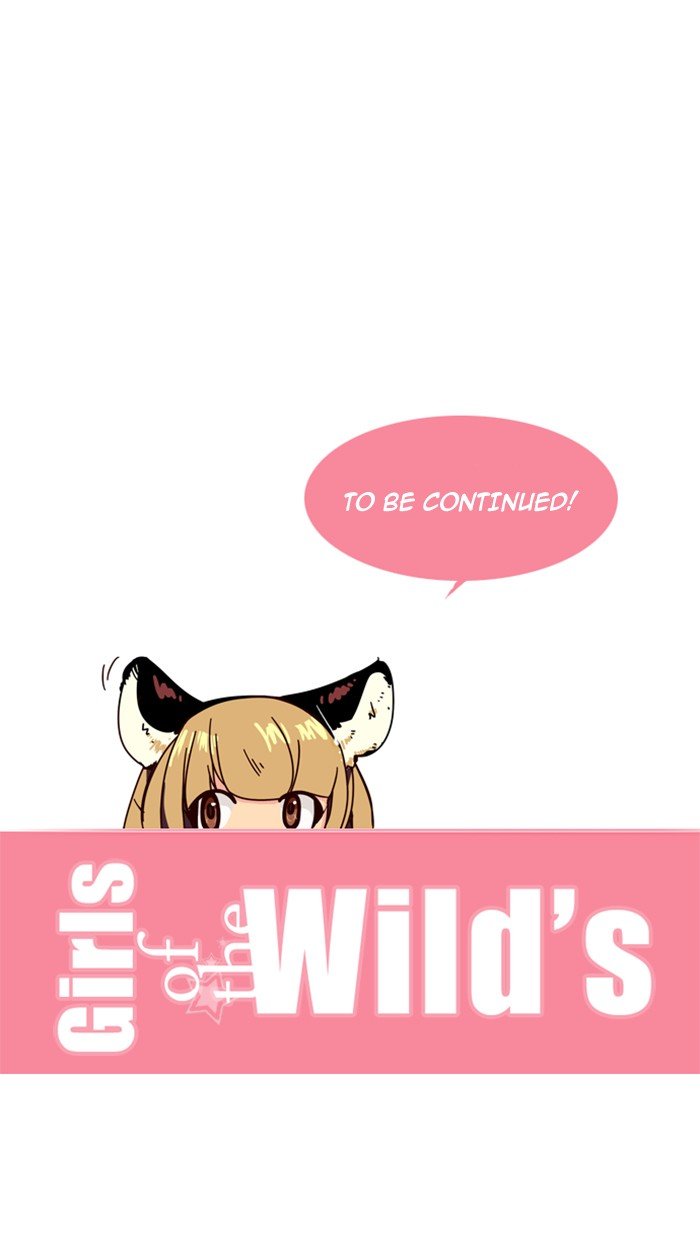 Girls of the Wild's Manhwa - Chapter 96 Page 26