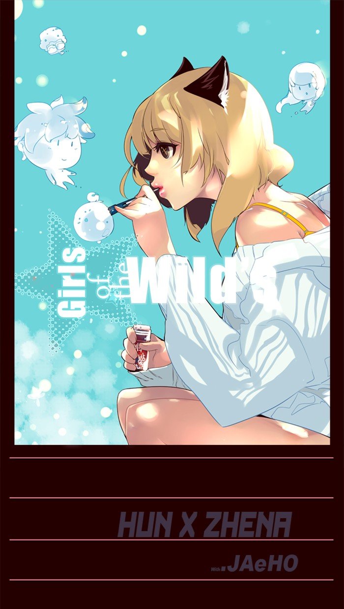 Girls of the Wild's Manhwa - Chapter 110 Page 0