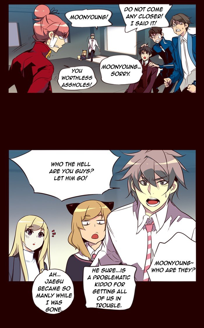 Girls of the Wild's Manhwa - Chapter 110 Page 3