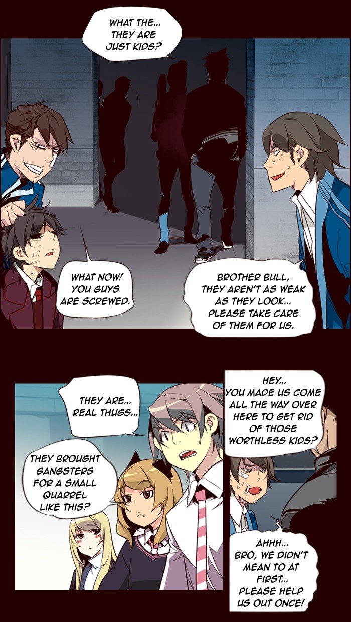 Girls of the Wild's Manhwa - Chapter 110 Page 5