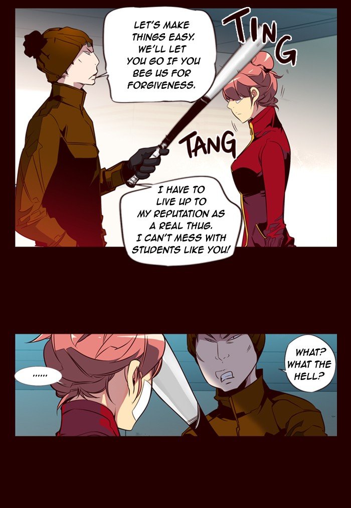 Girls of the Wild's Manhwa - Chapter 110 Page 9