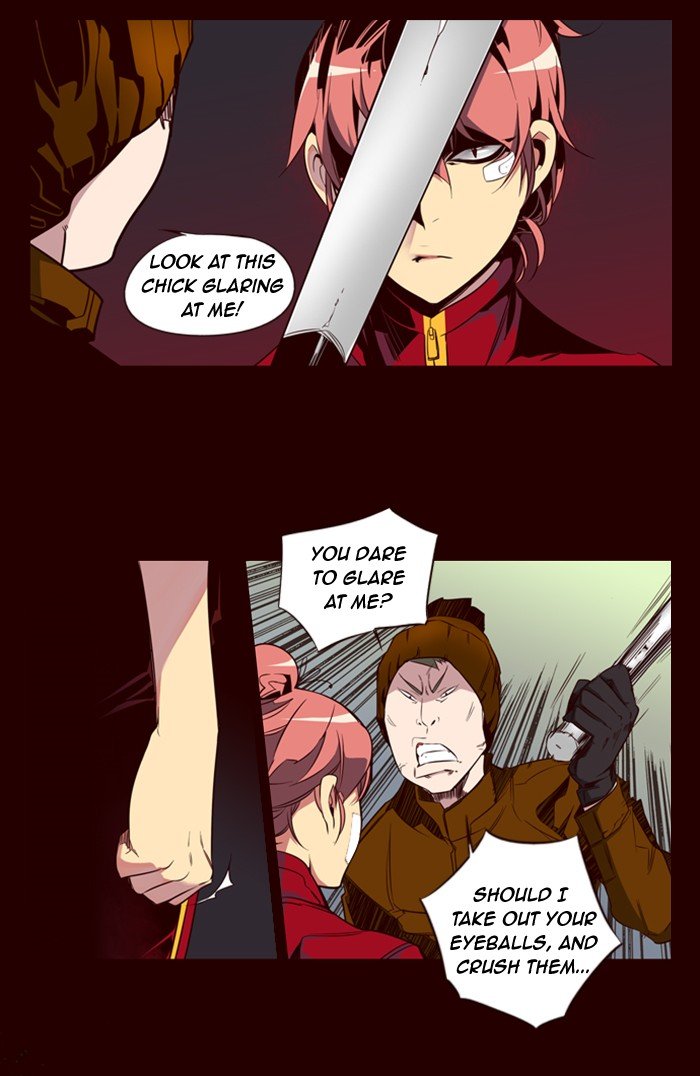 Girls of the Wild's Manhwa - Chapter 110 Page 10