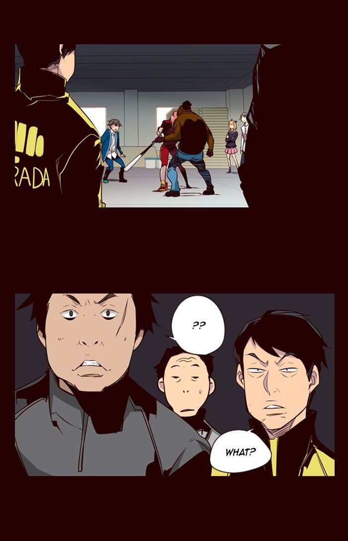 Girls of the Wild's Manhwa - Chapter 110 Page 12