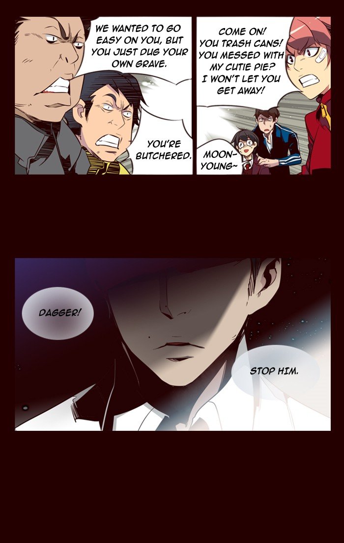 Girls of the Wild's Manhwa - Chapter 110 Page 14